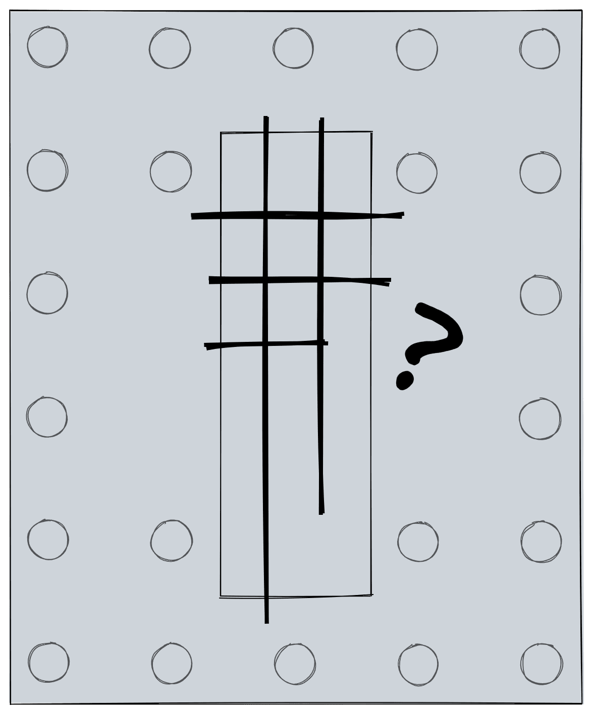 Como dividir o pilar para uma disposição mais complexa de estacas? Como dividir o pilar para uma disposição mais complexa de estacas?